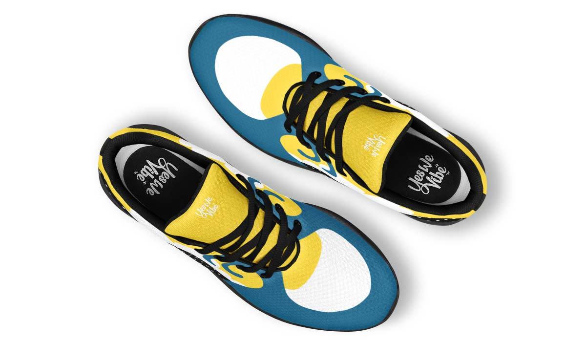 Summer Color Abstract