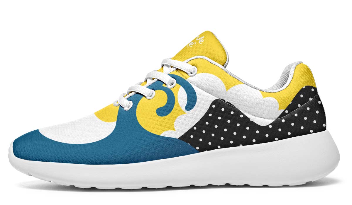 Summer Color Abstract