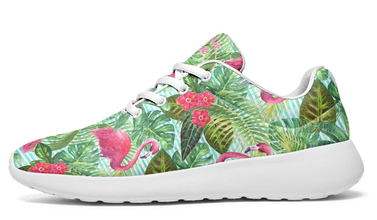 Tropical Flamingo