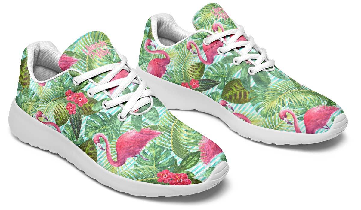 Tropical Flamingo