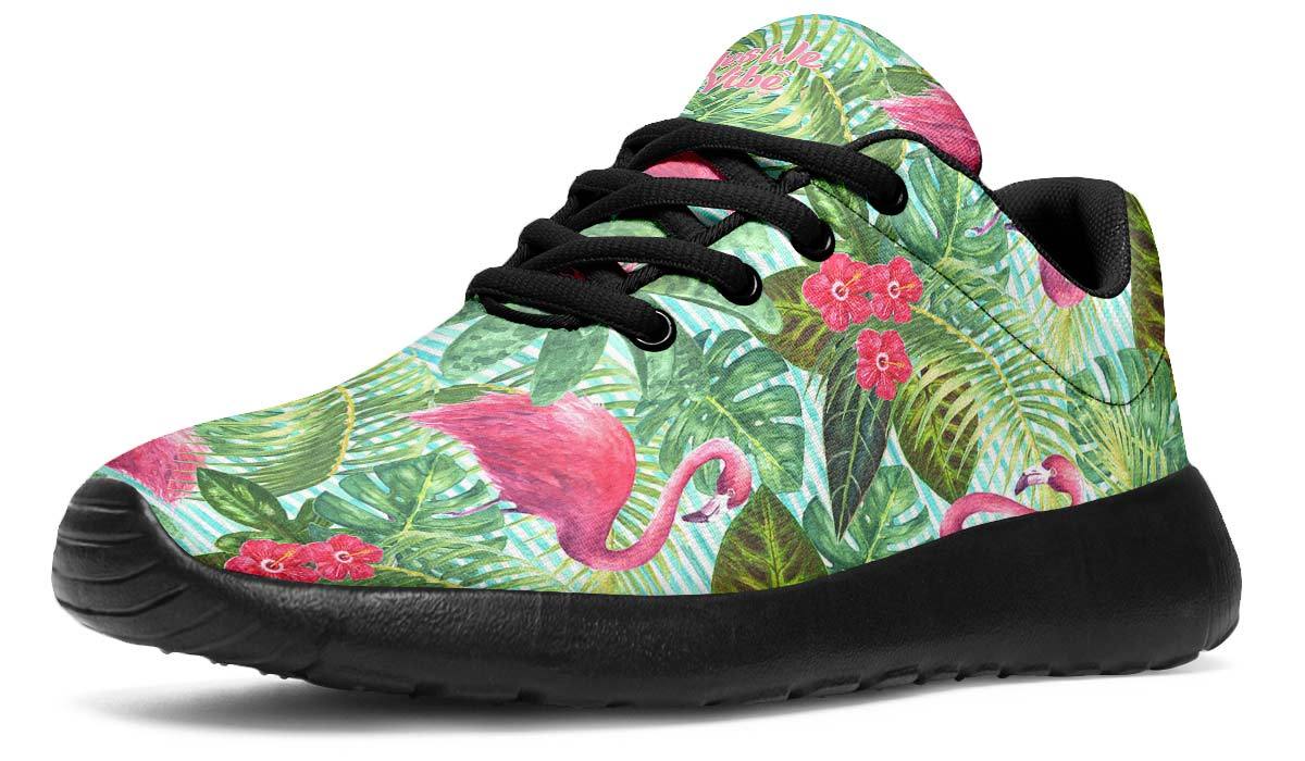 Tropical Flamingo