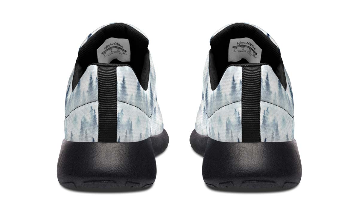 Watercolor Rainforest