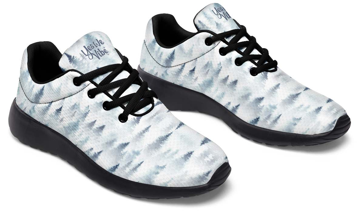 Watercolor Rainforest