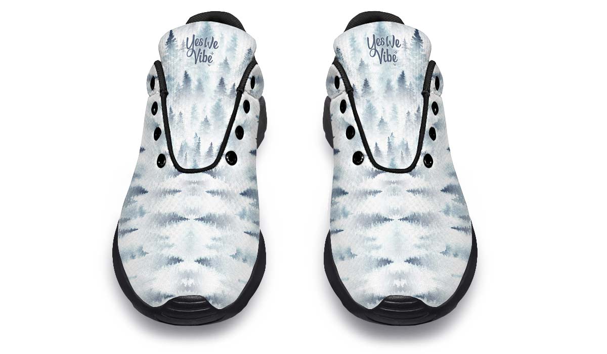 Watercolor Rainforest