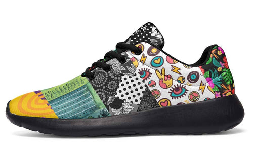 Mix Flower Peace Color