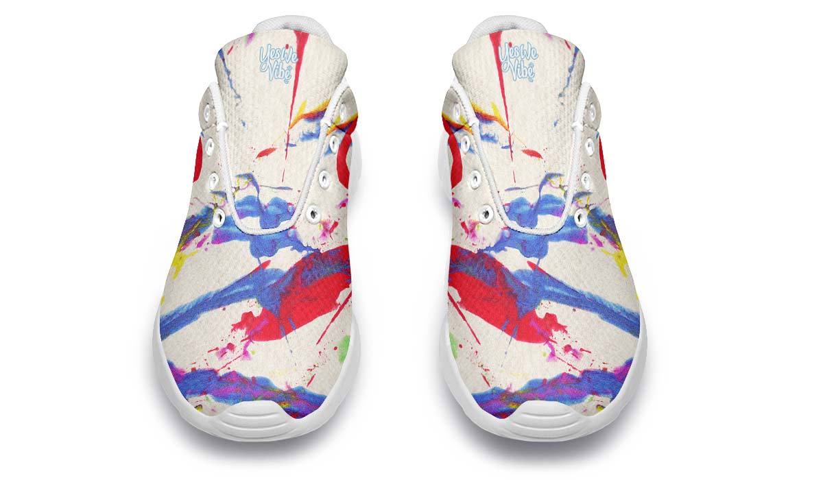 Peace Colorful Splash