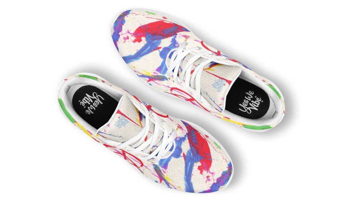 Peace Colorful Splash