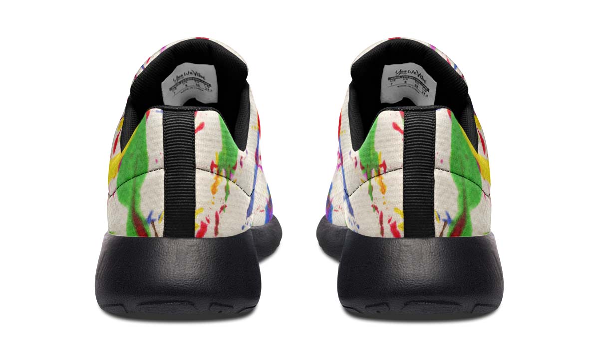 Peace Colorful Splash