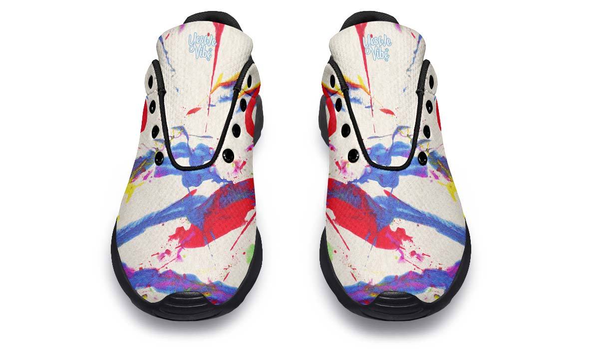 Peace Colorful Splash