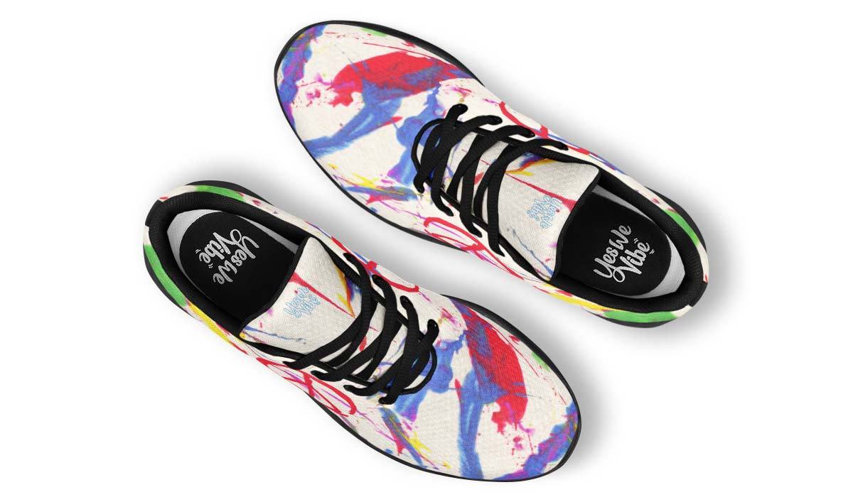 Peace Colorful Splash