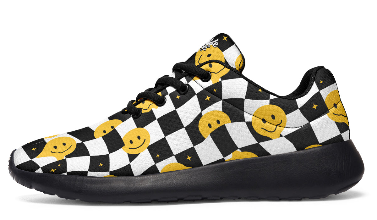 Checkered Smiley