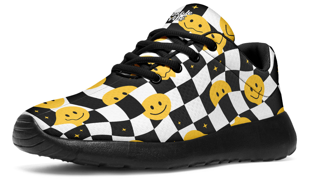 Checkered Smiley