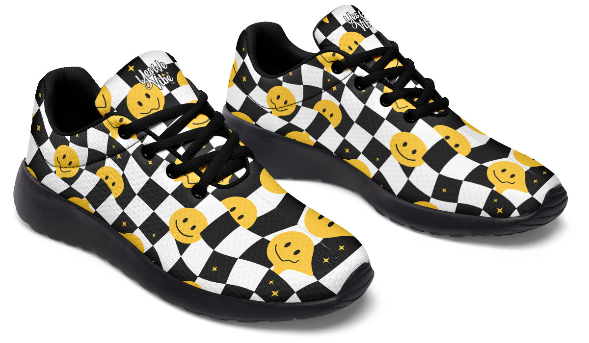 Checkered Smiley