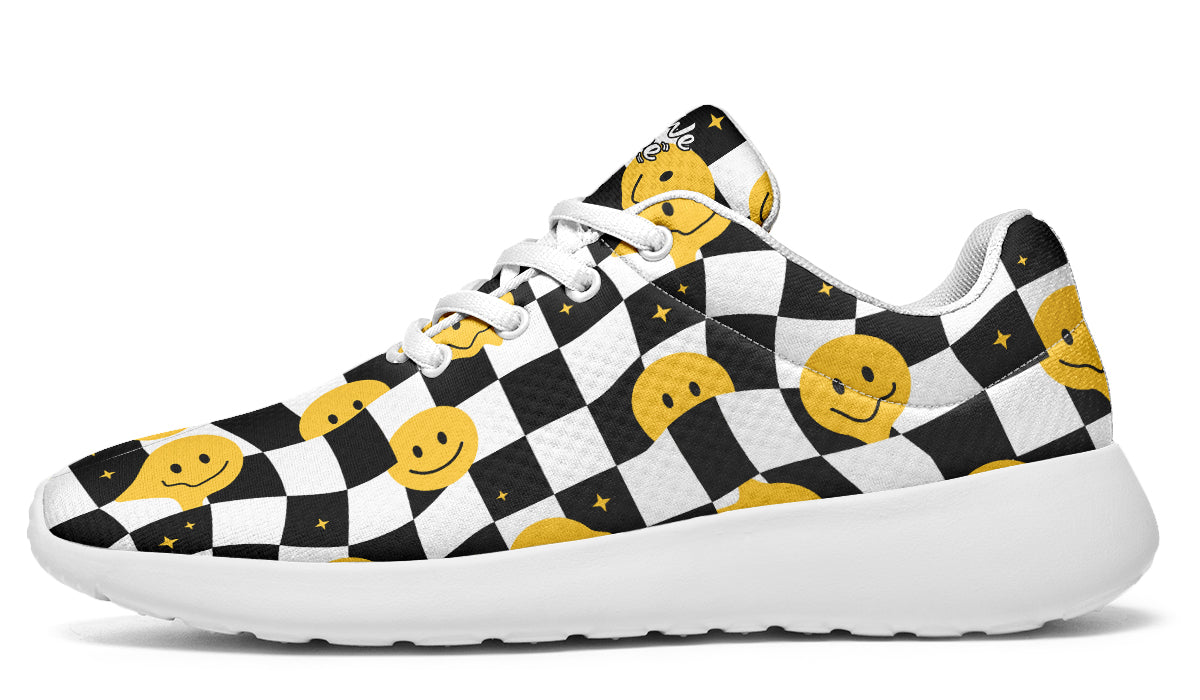 Checkered Smiley