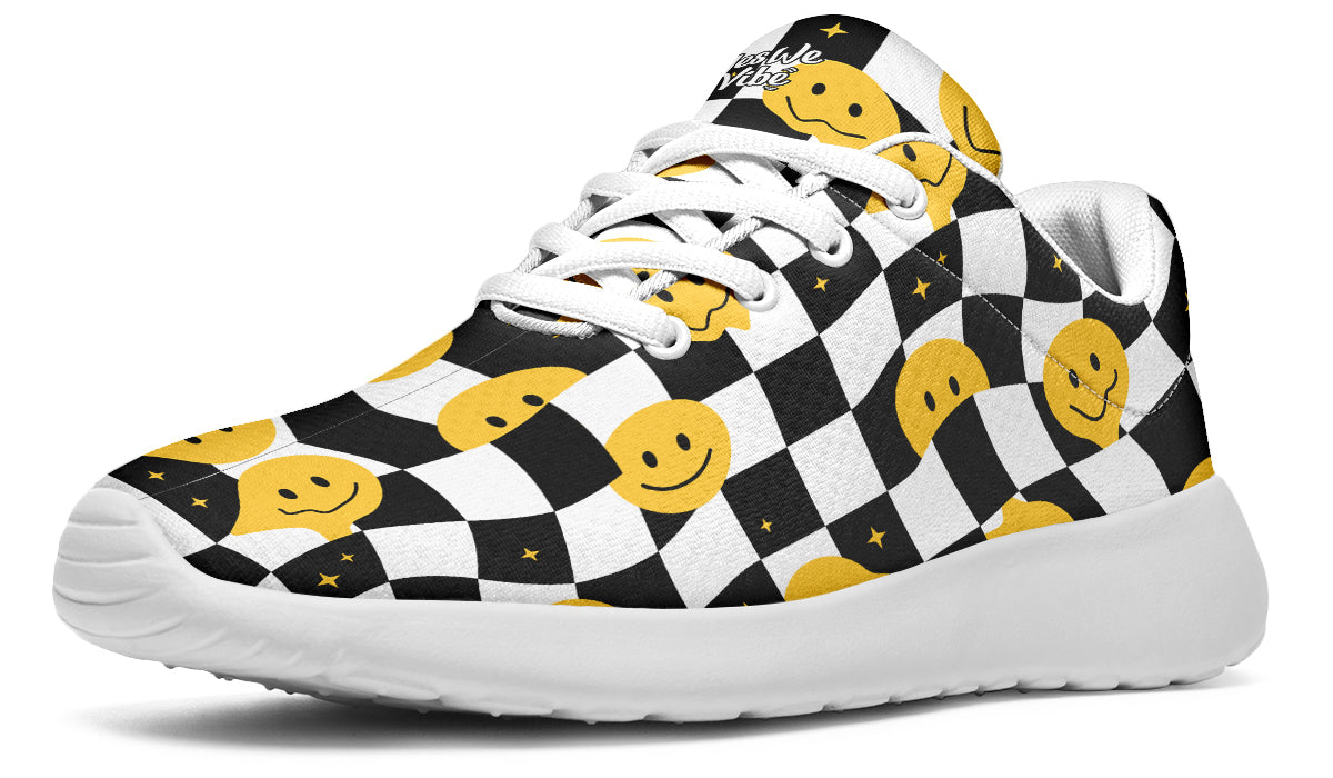 Checkered Smiley