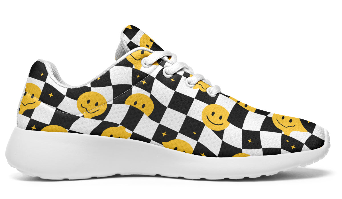 Checkered Smiley