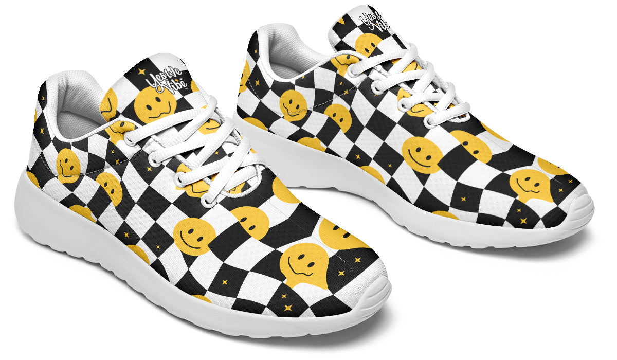 Checkered Smiley