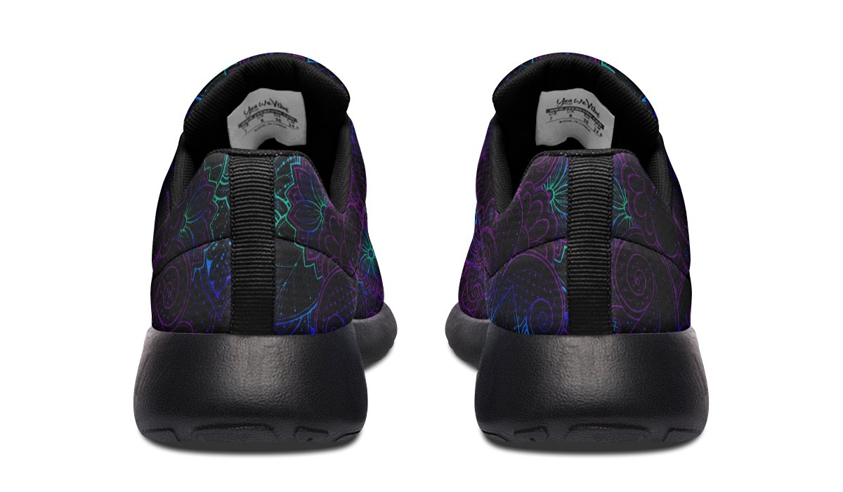 Colorful Ink Pattern