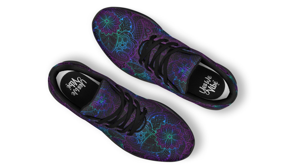 Colorful Ink Pattern