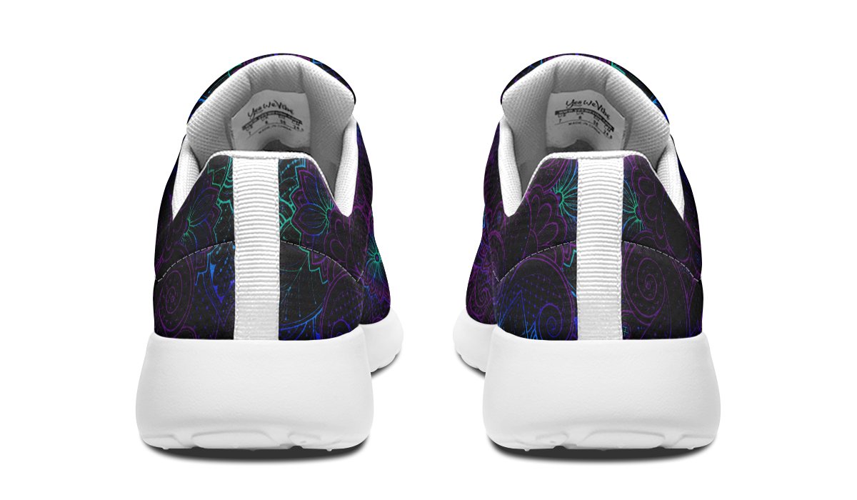 Colorful Ink Pattern