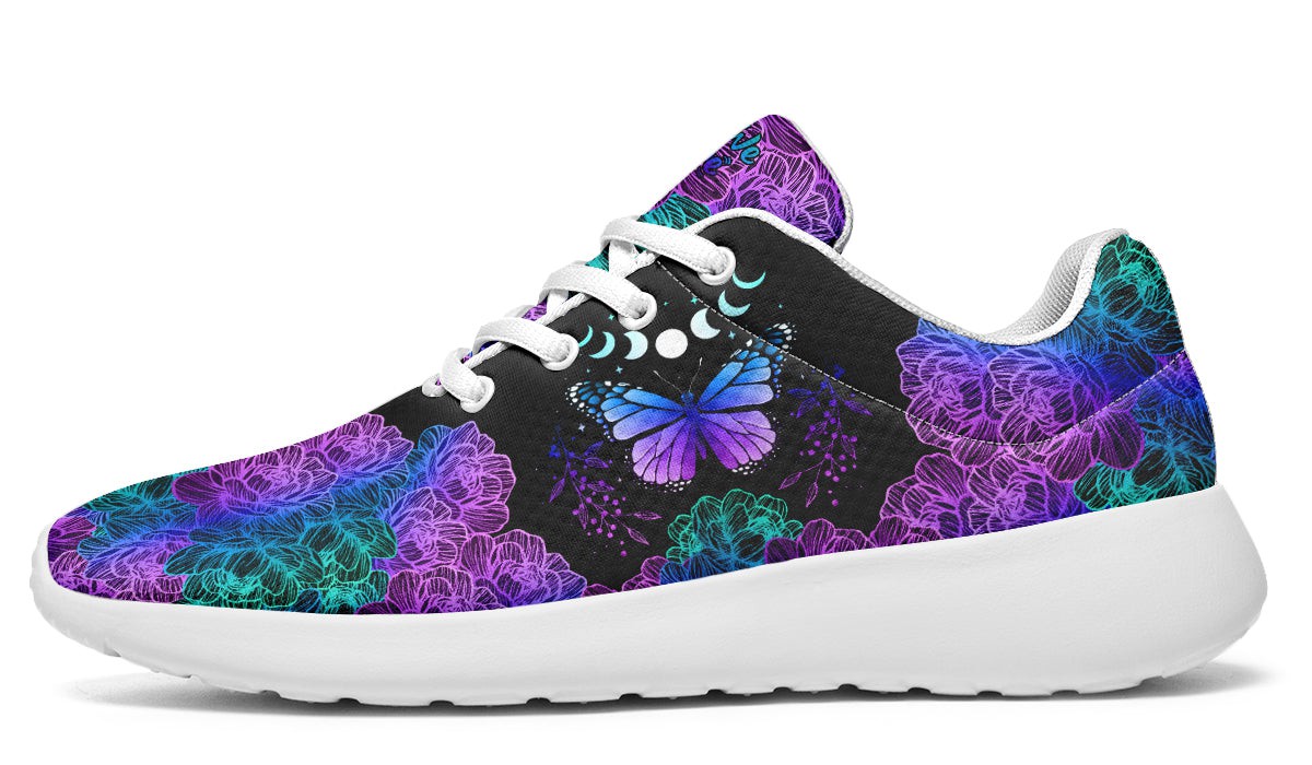 Floral Butterfly