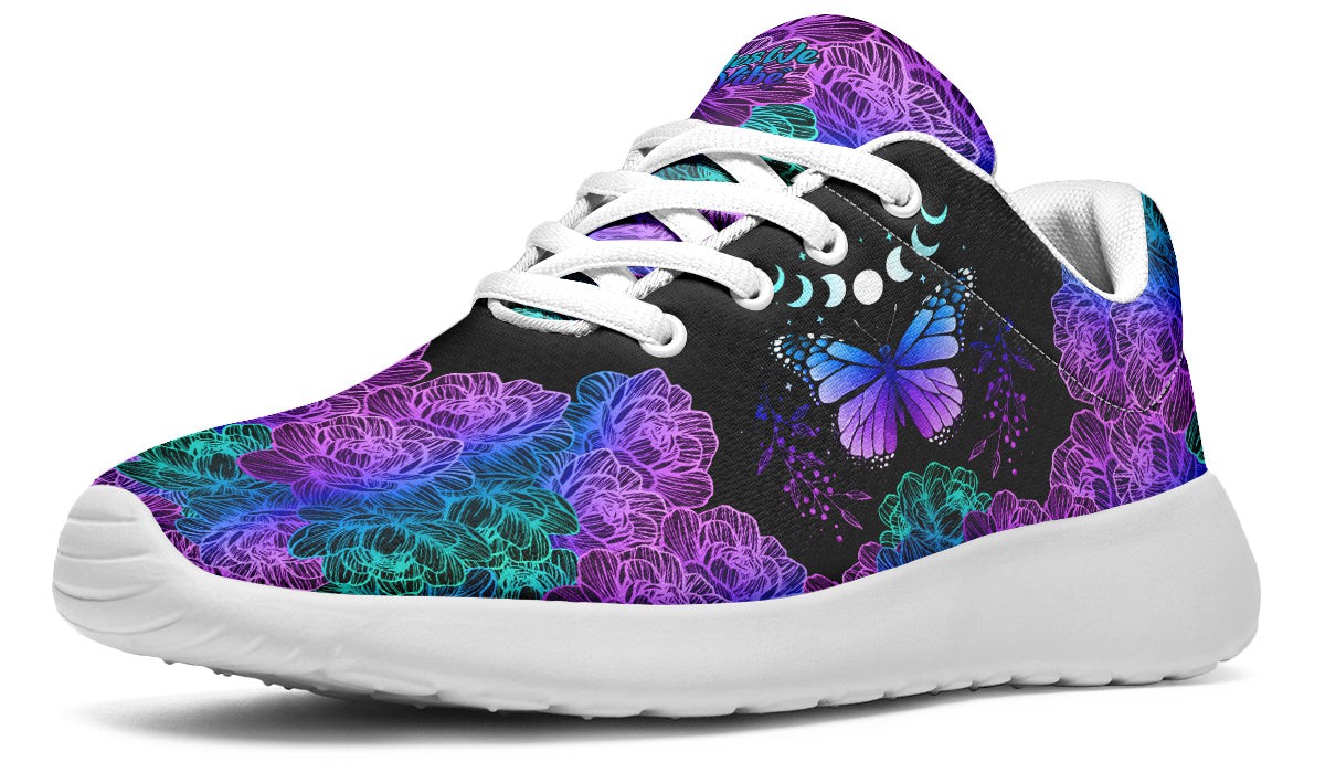 Floral Butterfly