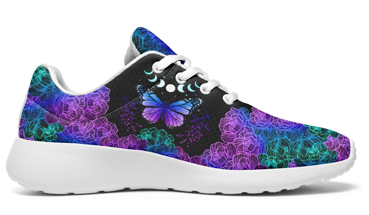 Floral Butterfly