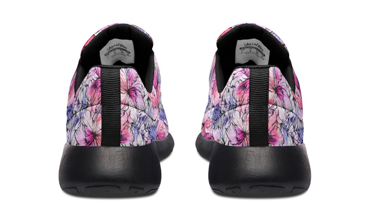 Watercolor Daffodils