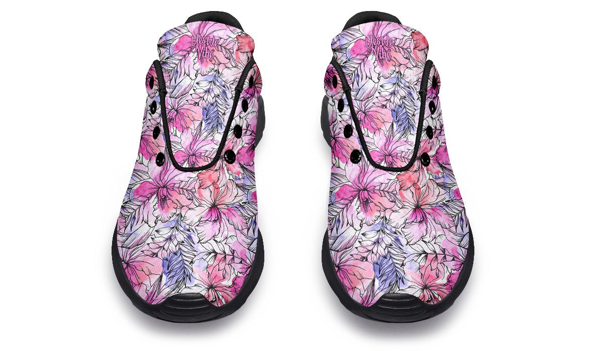 Watercolor Daffodils