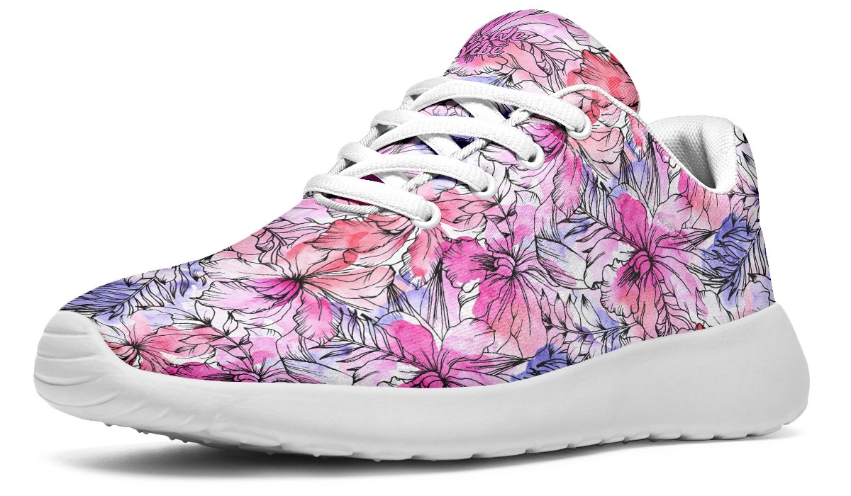 Watercolor Daffodils