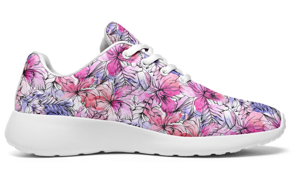 Watercolor Daffodils