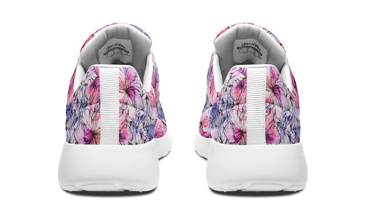 Watercolor Daffodils