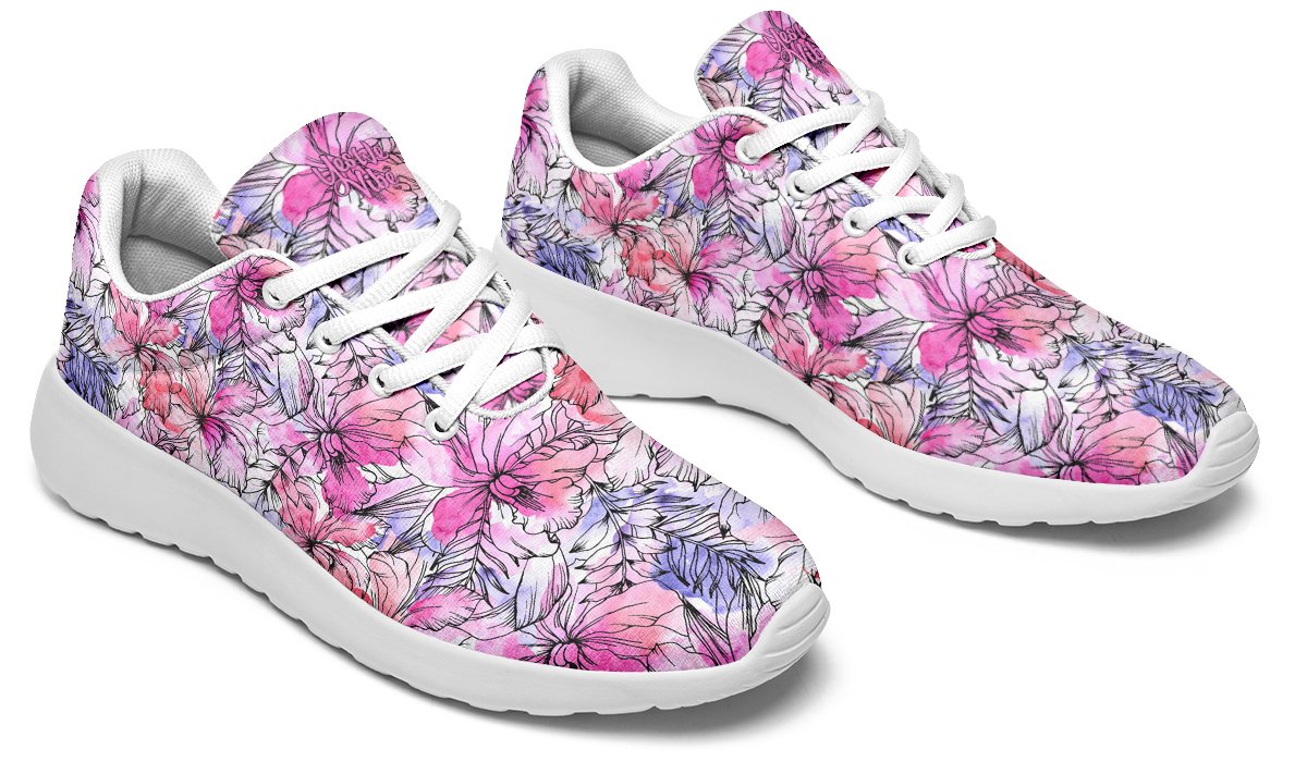 Watercolor Daffodils