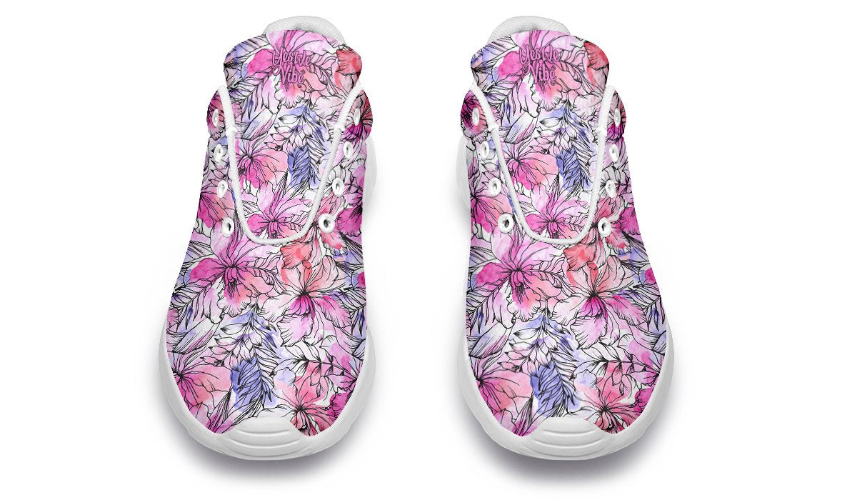 Watercolor Daffodils