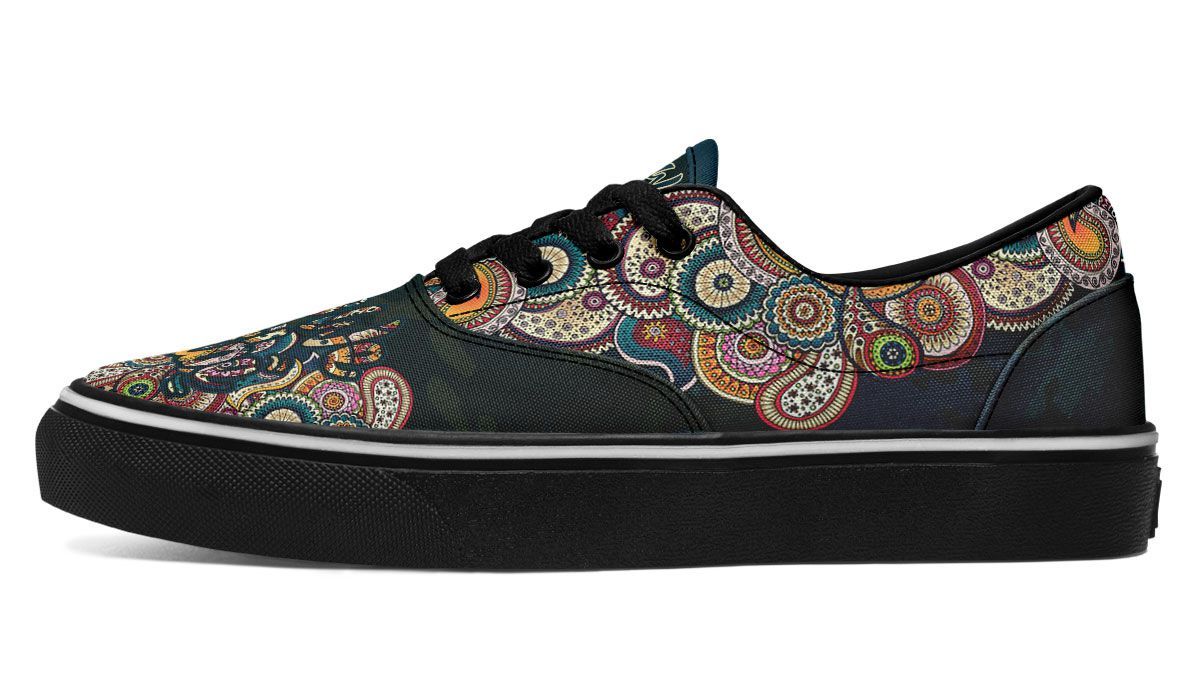 Colorful Paisley Vibe