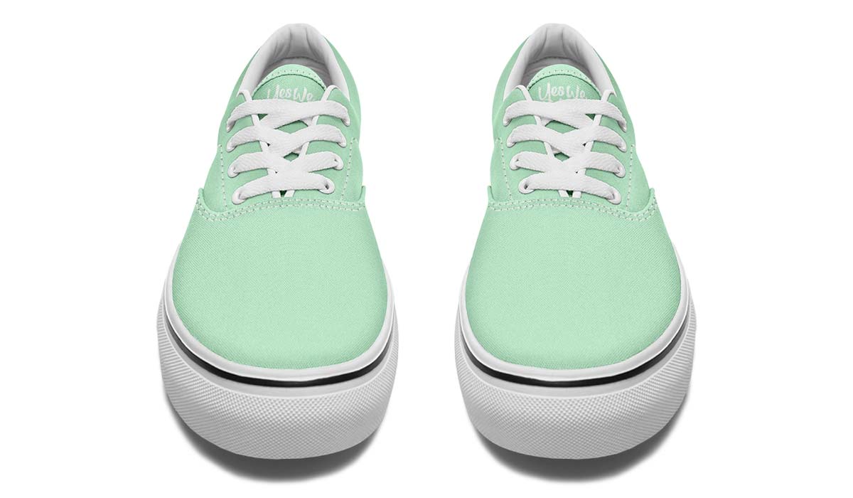 Pastel Green