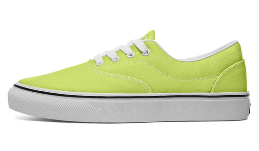 Pastel Yellow Green