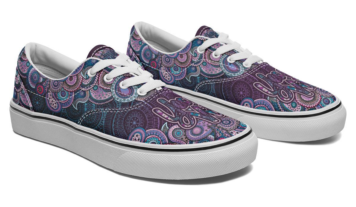 Purple Paisley Vibe