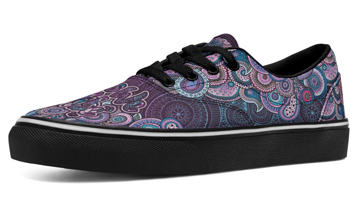 Purple Paisley Vibe