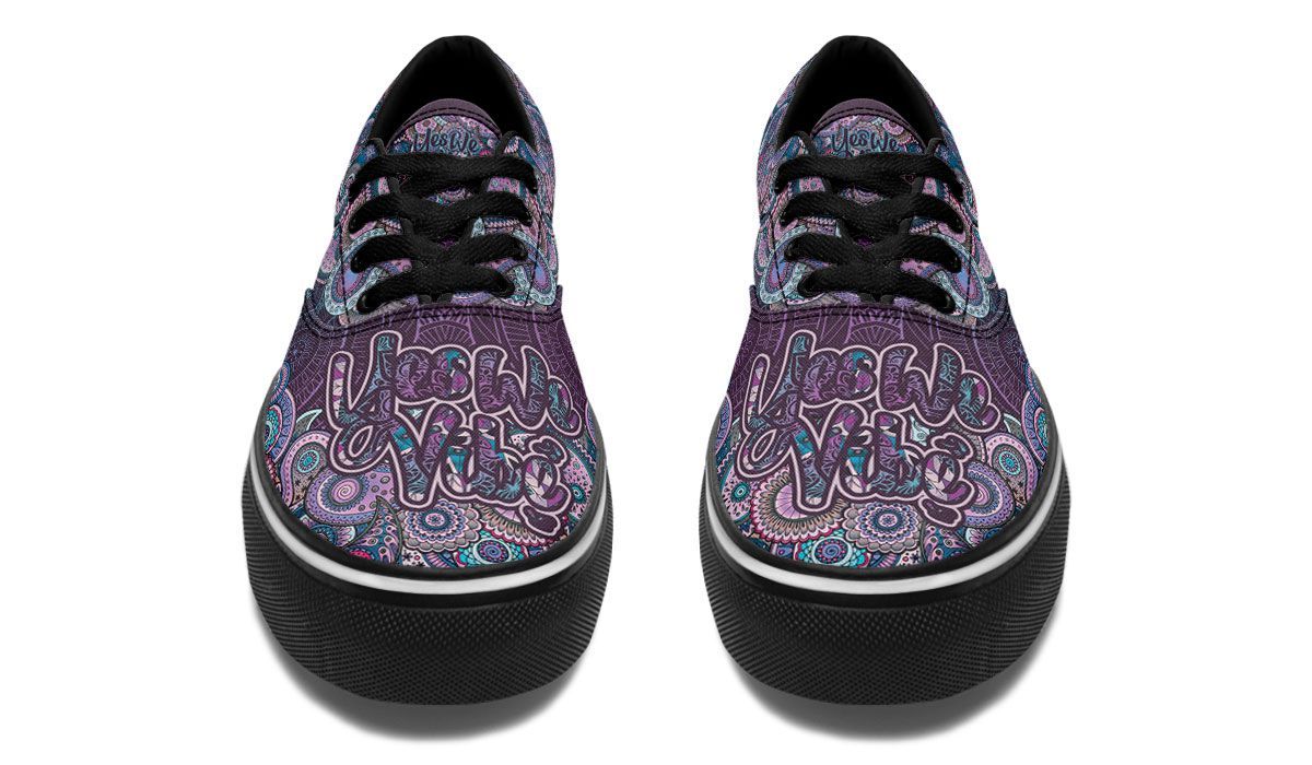 Purple Paisley Vibe