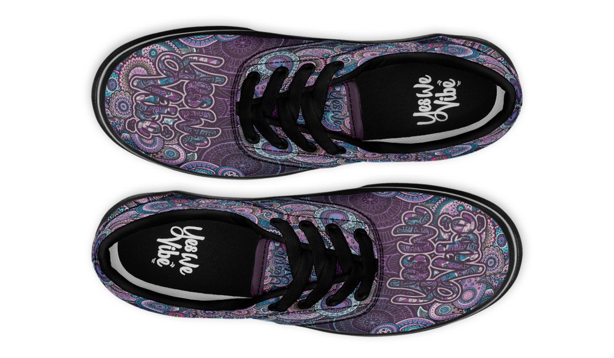 Purple Paisley Vibe