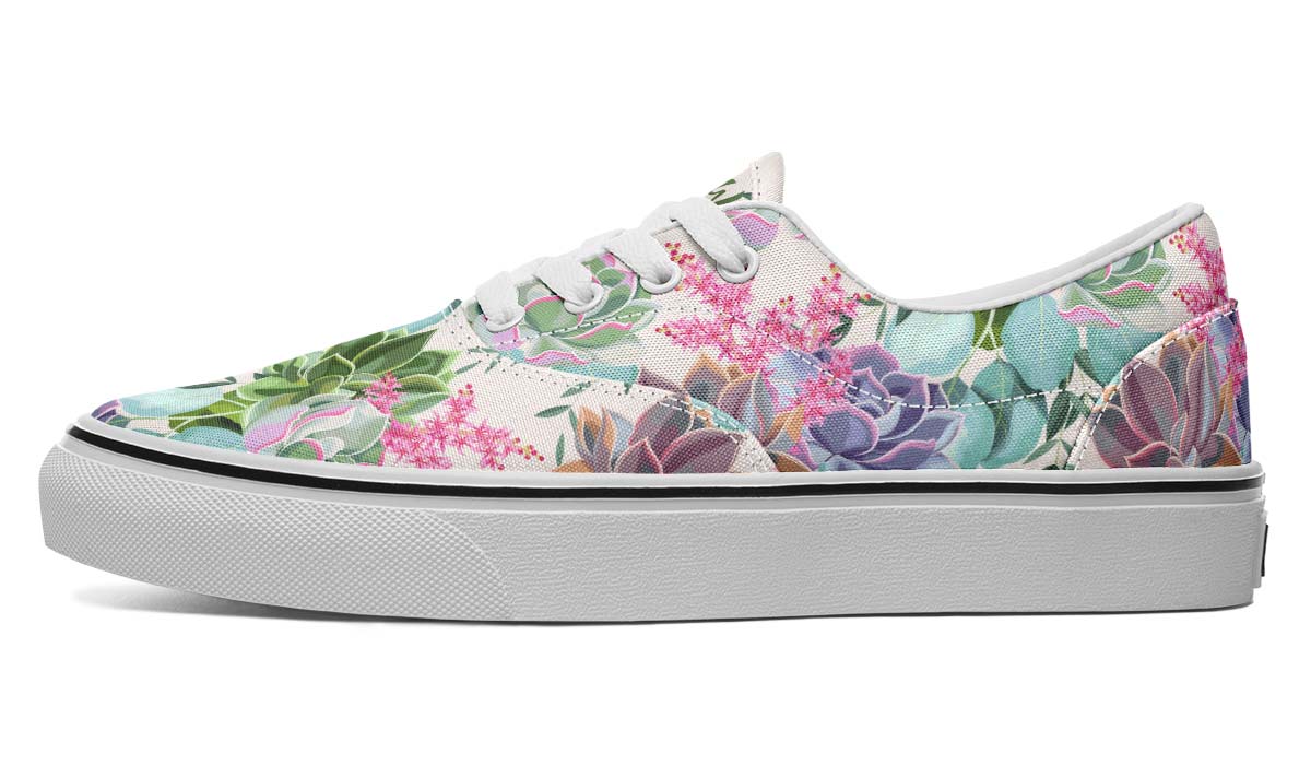 Succulent Pastel Colors