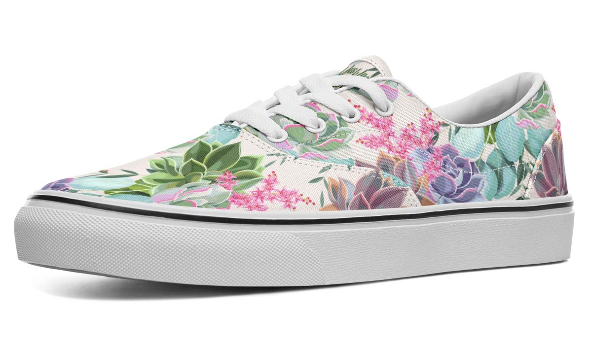 Succulent Pastel Colors