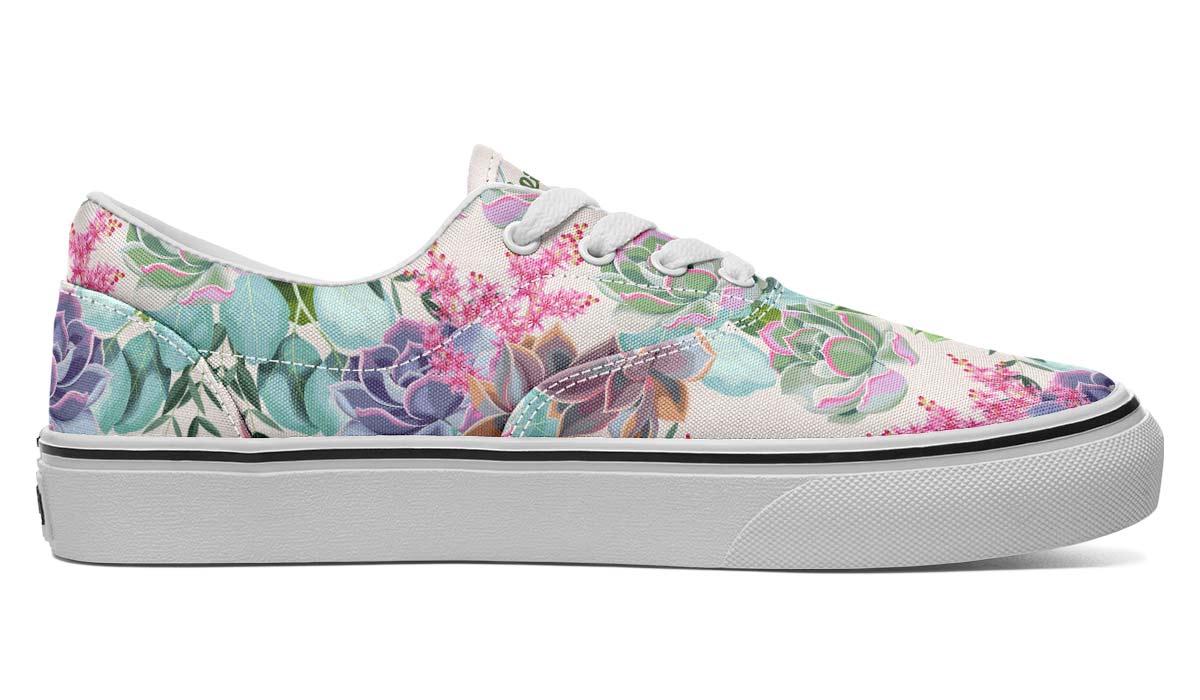 Succulent Pastel Colors