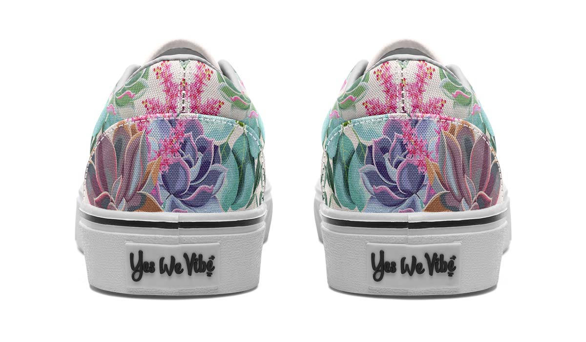 Succulent Pastel Colors