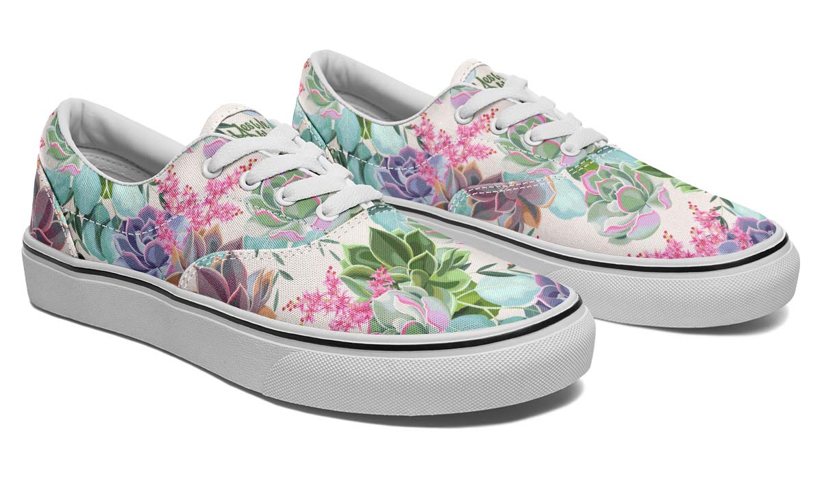 Succulent Pastel Colors