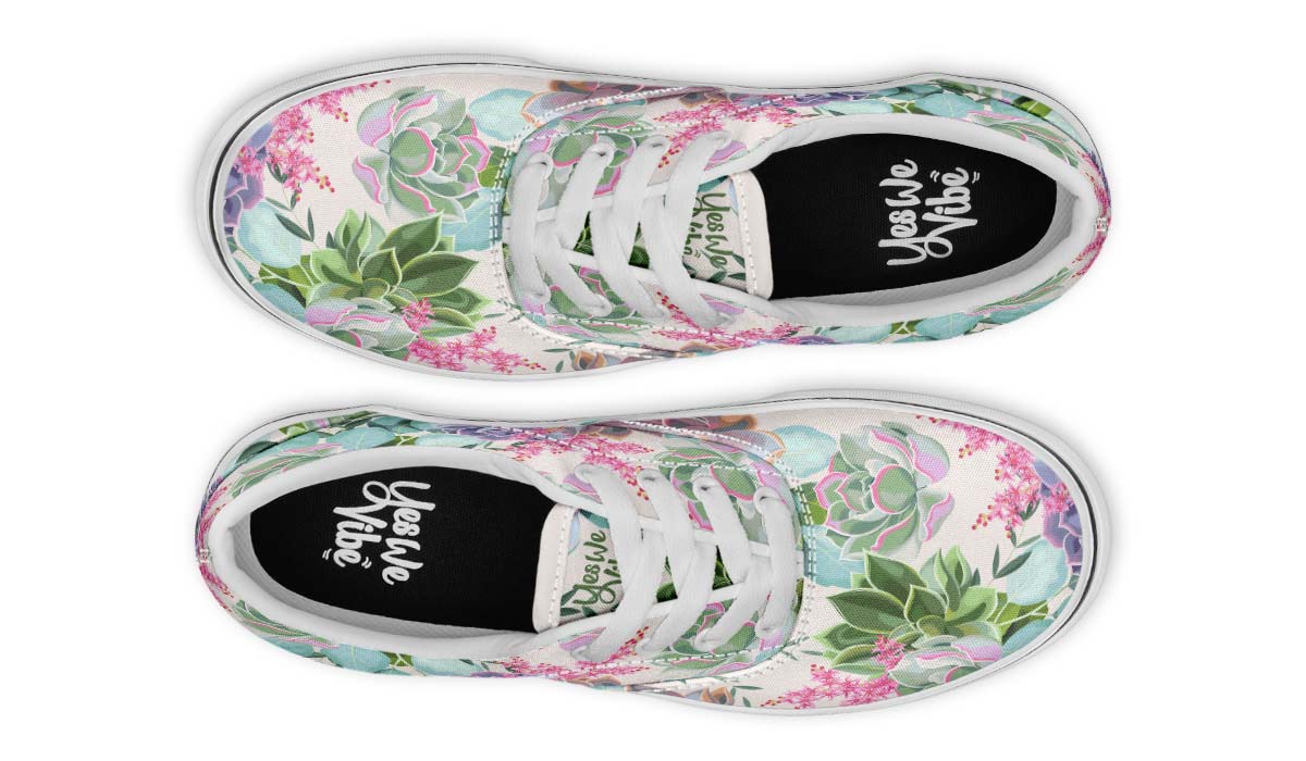 Succulent Pastel Colors