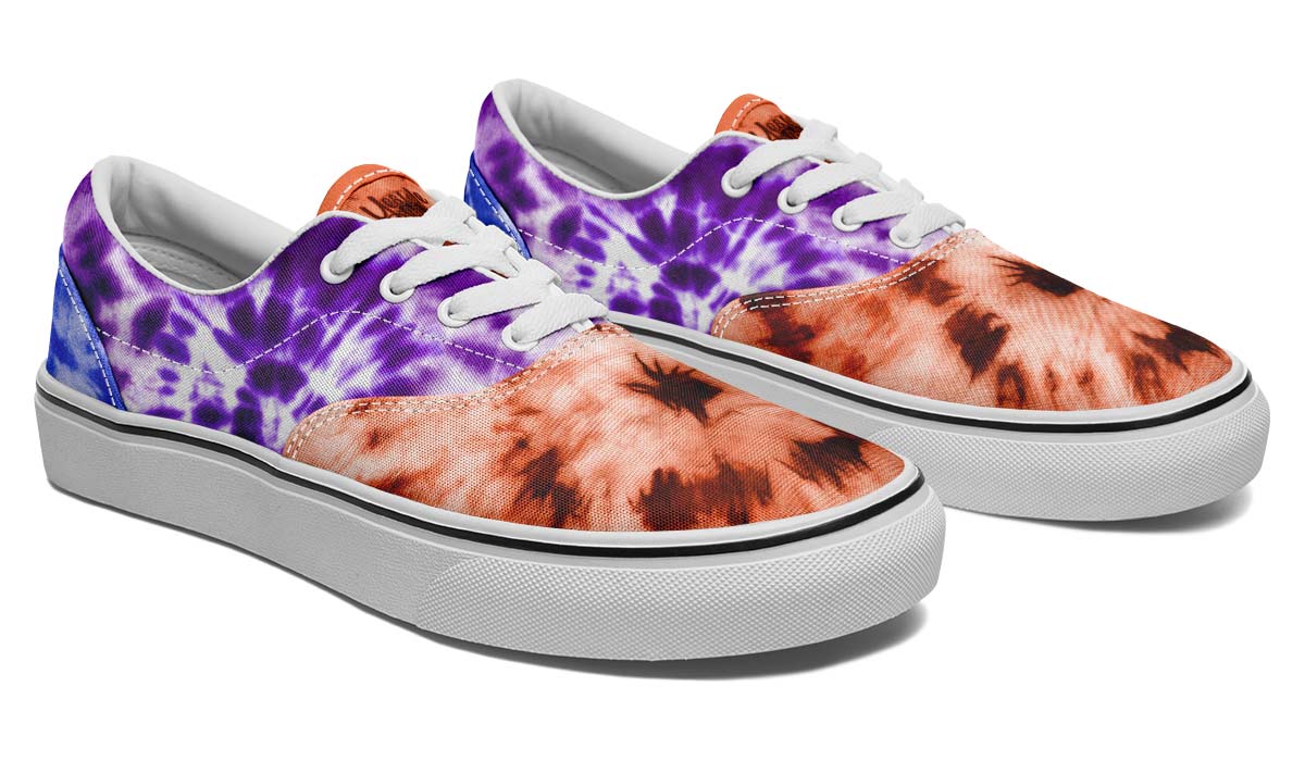 Swirly Tie Dye