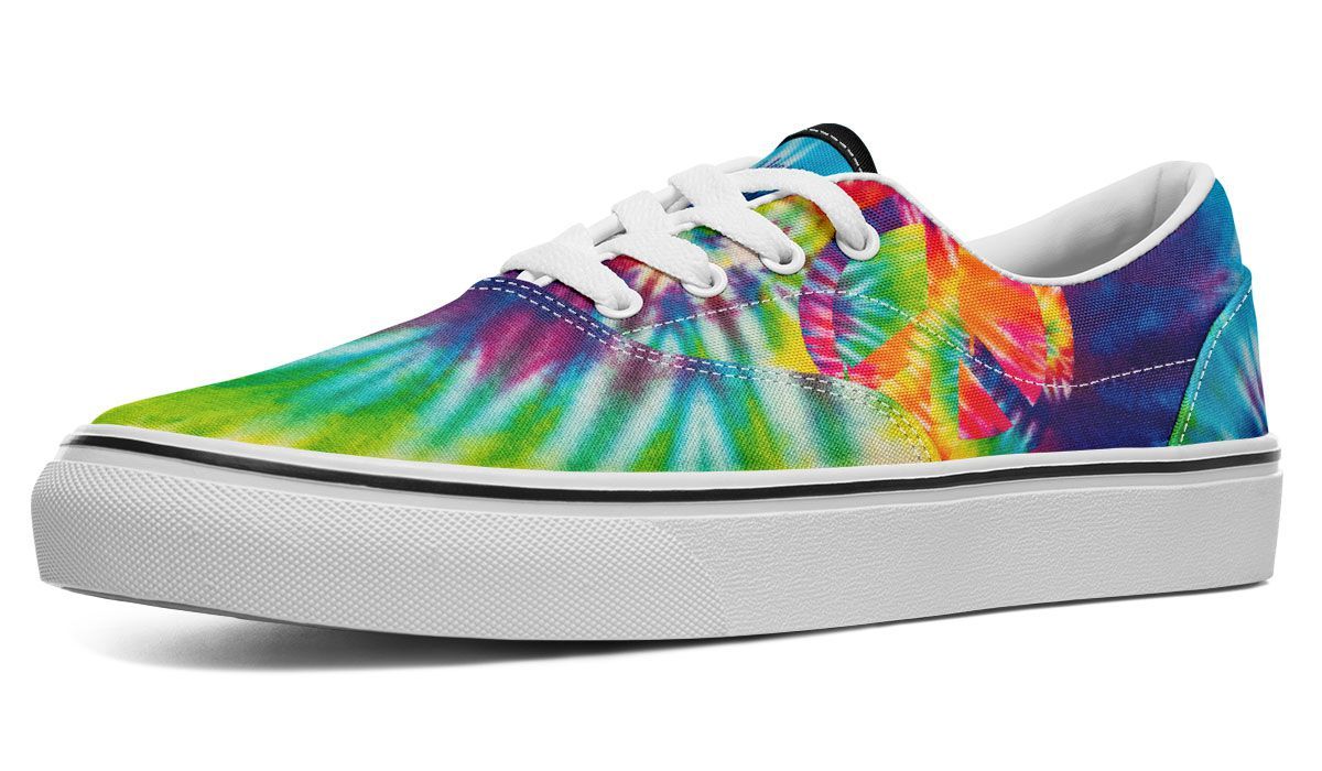 Tie Dye Peace Whirl