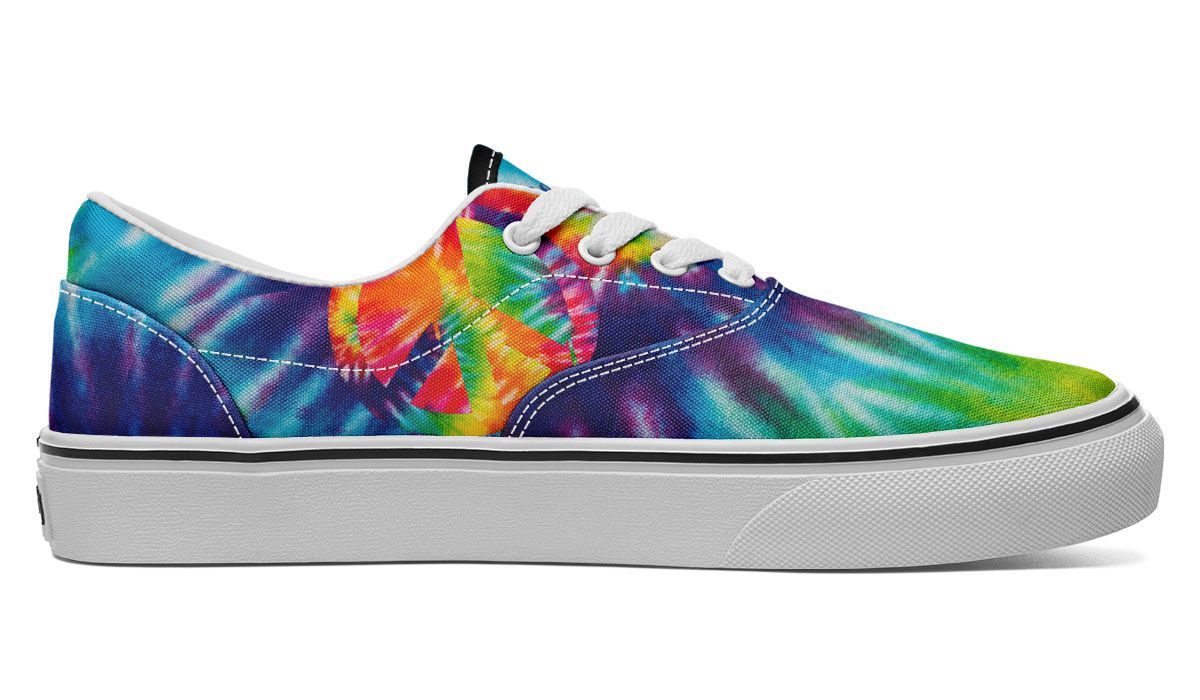 Tie Dye Peace Whirl